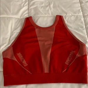 Gymshark bra top